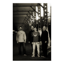 Band Poster posters
