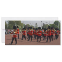 Band Rack Card rack cards