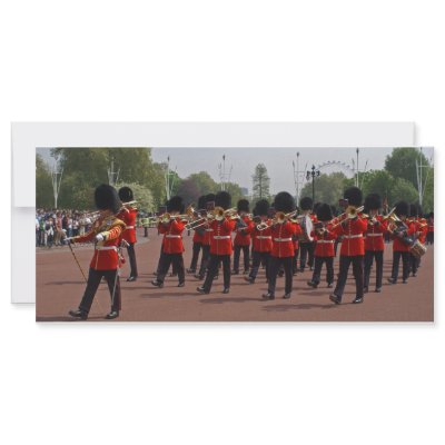Band Rack Card by BlackTiePictures