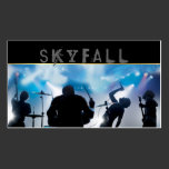 Band, Rock, Singers Performance Entertainment business cards