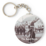Band Room Keychain