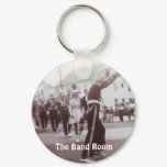 Band Room Keychain Band Room Keychain