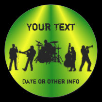 Band Sticker