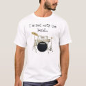 band  t-shirts