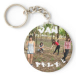 Band Van Pelt Keychains