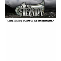 BANDA PEZADA, "..This person is property of JLS... t-shirts