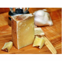 Bandaged Wrapped Cheddar Cheese photo sculptures