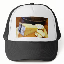 Bandaged Wrapped Cheddar hats by lifesphere Bandaged Wrapped Cheddar hats