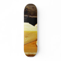 Bandaged Wrapped Cheddar skateboards by lifesphere Bandaged Wrapped Cheddar skateboards