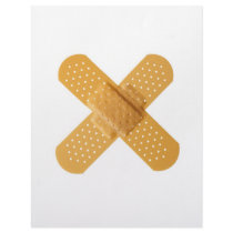 Bandages Letterhead Template