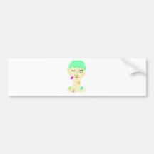 Bandaid Bumper Stickers