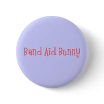 Bandaid Bunny Nurse Gifts buttons by medicalhumor Bandaid Bunny Nurse Gifts buttons