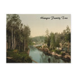 Bandak Canal, Telemark, Norway Postcards