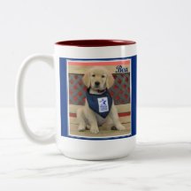 Bandana Bea Mug