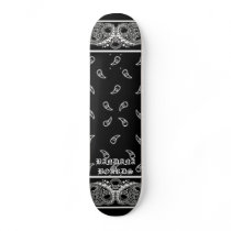 BANDANA BOARDS 213 SKATEBOARD