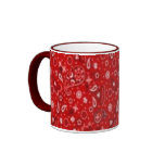 bandana mug