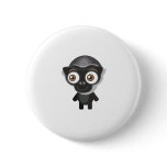 Banded Leaf Monkey - My Conservation Park Pin
