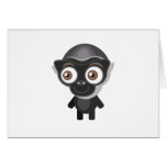 Banded Leaf Monkey - My Conservation Park Card