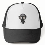 Banded Leaf Monkey - My Conservation Park Trucker Hats