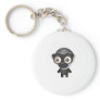 Banded Leaf Monkey - My Conservation Park Keychains