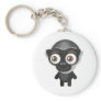 Banded Leaf Monkey - My Conservation Park Keychain
