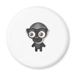 Banded Leaf Monkey - My Conservation Park Fridge Magnets