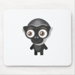 Banded Leaf Monkey - My Conservation Park Mouse Pad