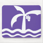 Bandeir  macae, Brazil Mouse Pad