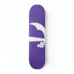 Bandeir  macae, Brazil Skate Deck