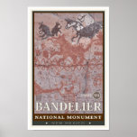 Bandelier National Monument 1 Posters