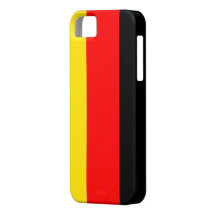 Bandera de Alemania iPhone 5 Coberturas