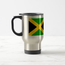 Bandera de alta calidad de Jamaica Taza De Café