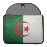 Bandera de Argelia Funda Macbook Pro