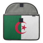 Bandera de Argelia Funda Macbook Pro