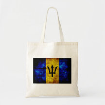 Bandera de Barbados Bolsas