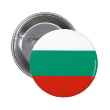 Bandera de Bulgaria Pins