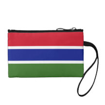 Bandera de Gambia