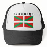 Bandera de Ikurrina hats