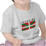 Bandera de Ikurrina T-shirt
