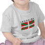Bandera de Ikurrina T-shirt