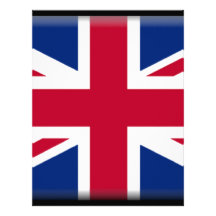 Bandera de Irlanda del Norte Plantillas De Membrete
