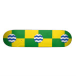 Bandera de Nairobi, Kazajistán Monopatín
