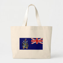 Bandera del sur alt3 de las islas de bocadillo del bolsas de mano