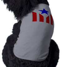 Bandera Estelada Catalana Camiseta De Perro
