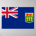 Bandera hipotética de Saskatchewan Posters