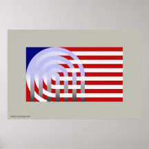  Bandera Loca (Poster)