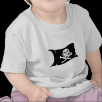 Bandera que agita Rogelio alegre #4 playeras