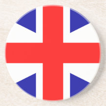 Bandera unida de los legitimistas del imperio posavasos cerveza