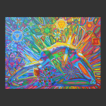 Bandhasana - 2013 posters