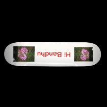 Bandhu Skateboard skateboards